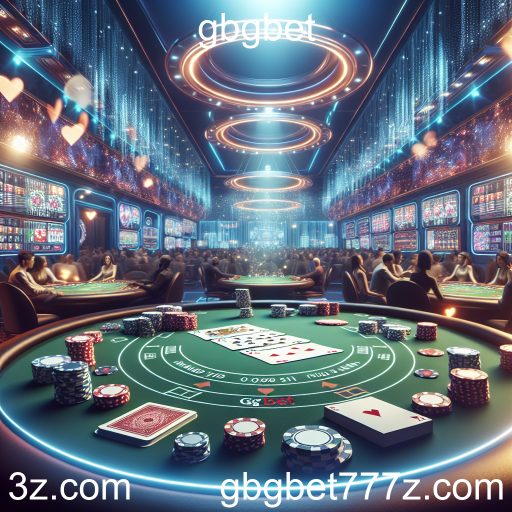 Explorando o Mundo do Pôquer na gbgbet: Estratégia e Diversão em Cada Mão