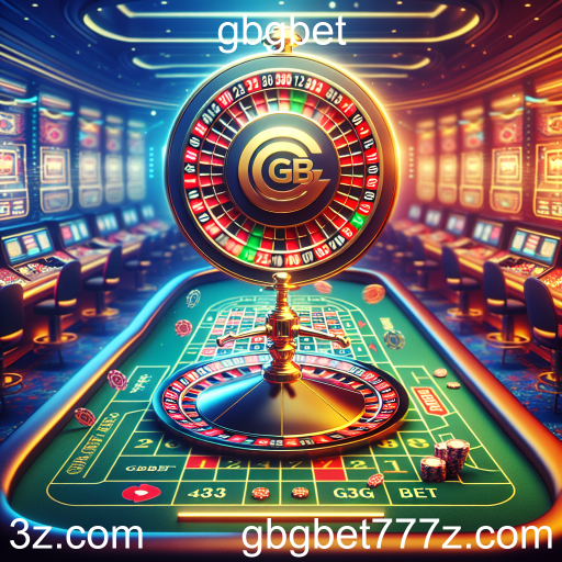 Descubra a Emoção da Roleta no GBGBET