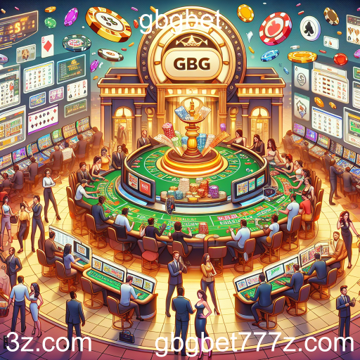 A Importância do Suporte ao Cliente no Jogo Online: Um Olhar sobre o gbgbet